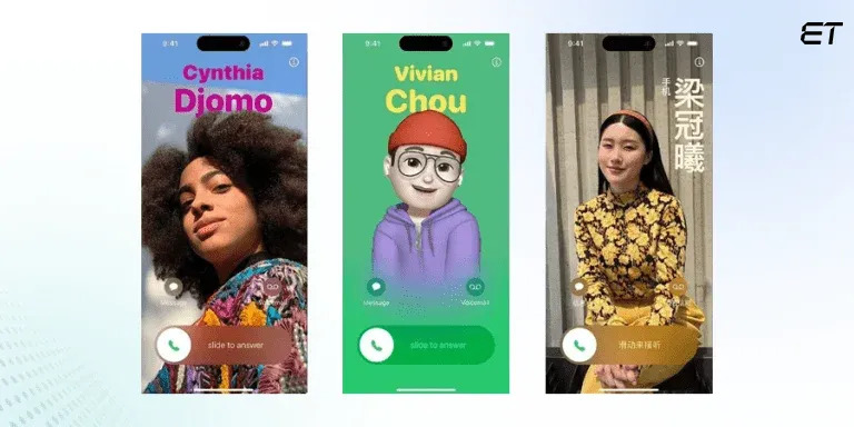 Fresh Contact Posters