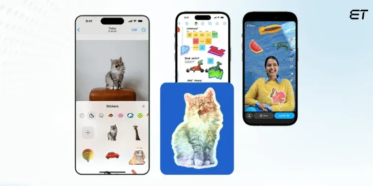 Interactive Chat with Custom Stickers