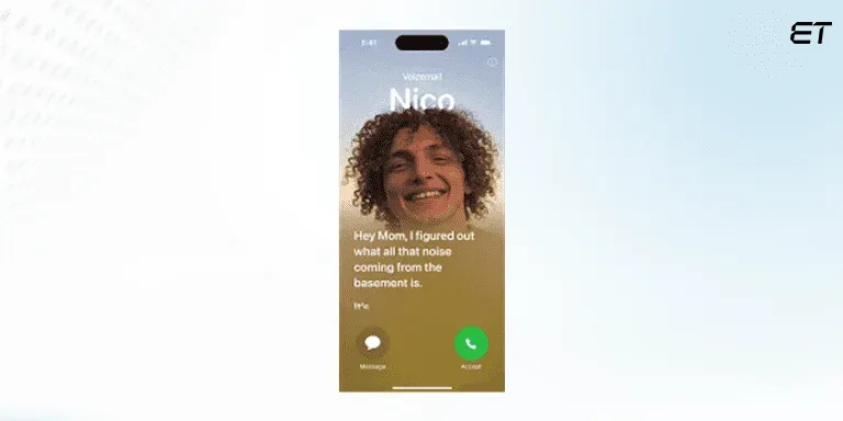 Live Voicemail and voice note transcription