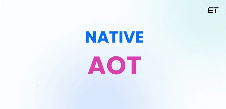 .NET 8: A Comprehensive Overview and New Features 13 Native AOT Support