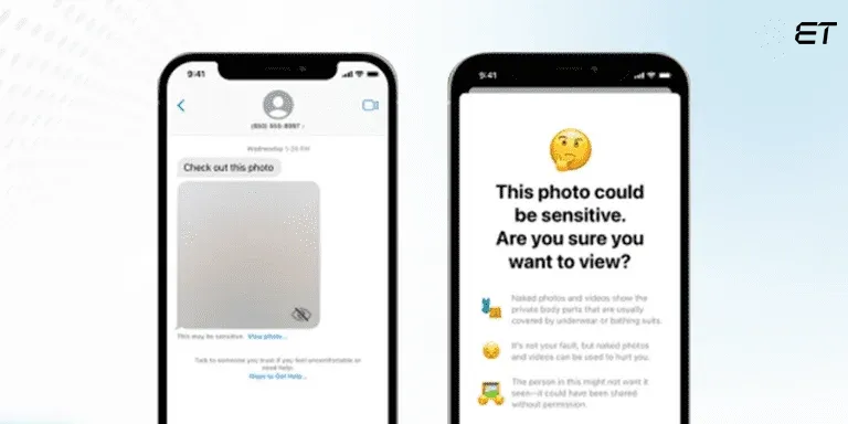 New Communication Safety Features
