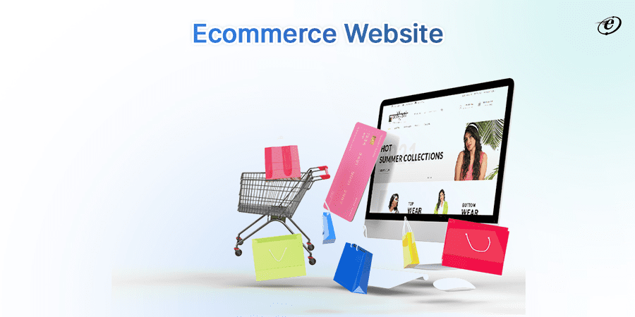 Website vs Web Application: Understanding the Key Differences 3 Ecommerce Website