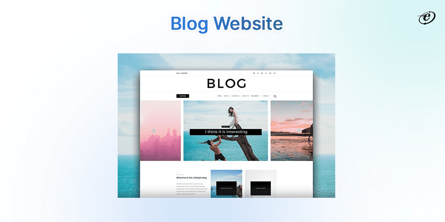 Website vs Web Application: Understanding the Key Differences 7 Blog Website