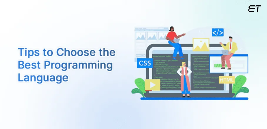 Best Programming Language for Web Development