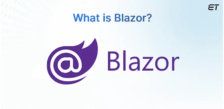 Overview of Blazor Technology