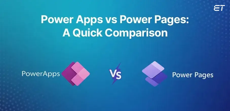 Power Apps vs