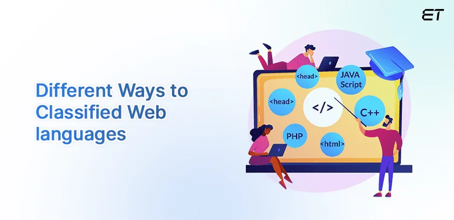 Web Programming Language Classified