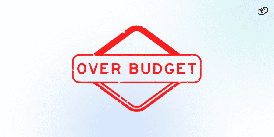 Software Development Risks and Solutions: Detailed Guide 2025 8 Exceeding Budget