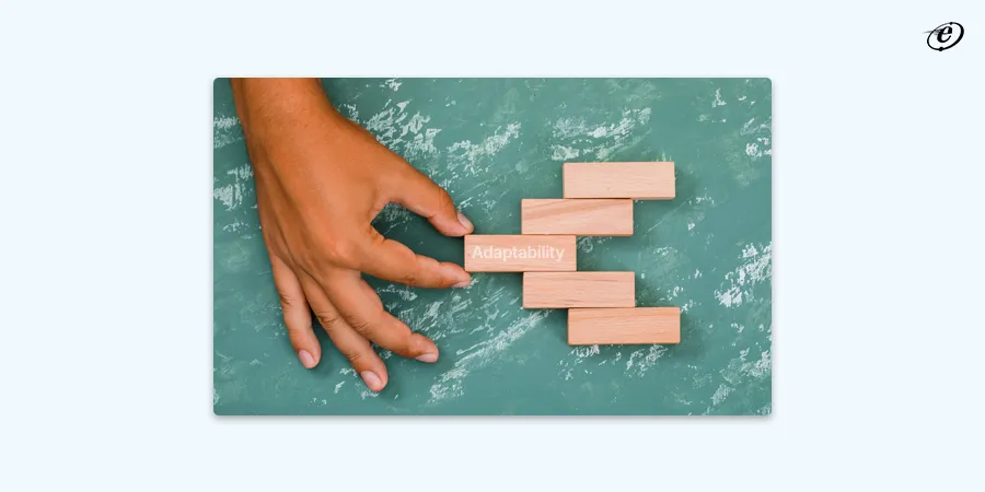 Flexibility/ Adaptability