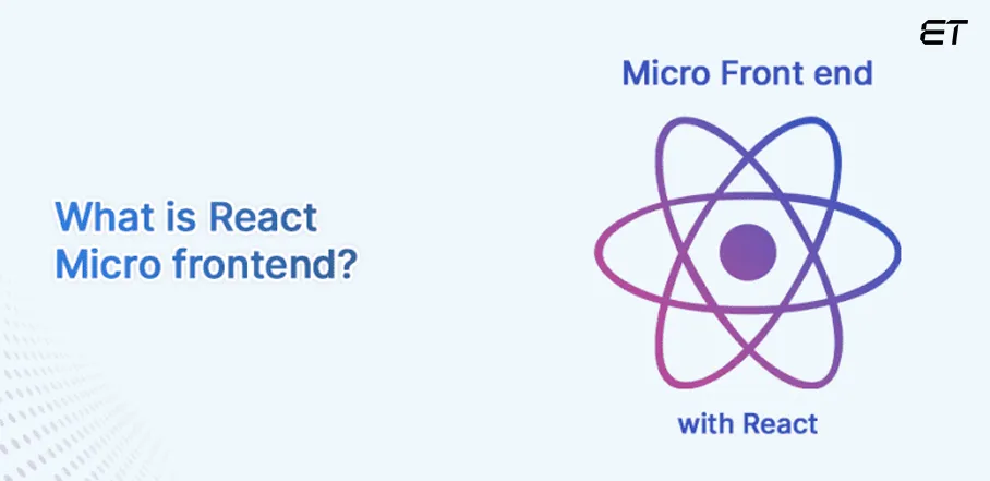 Overview of React Micro Frontend