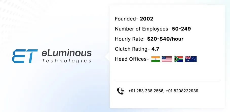 eLuminous Technologies