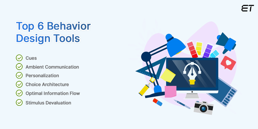 Behavior Design - Future of UX 15 Behavioral Design Toolbox