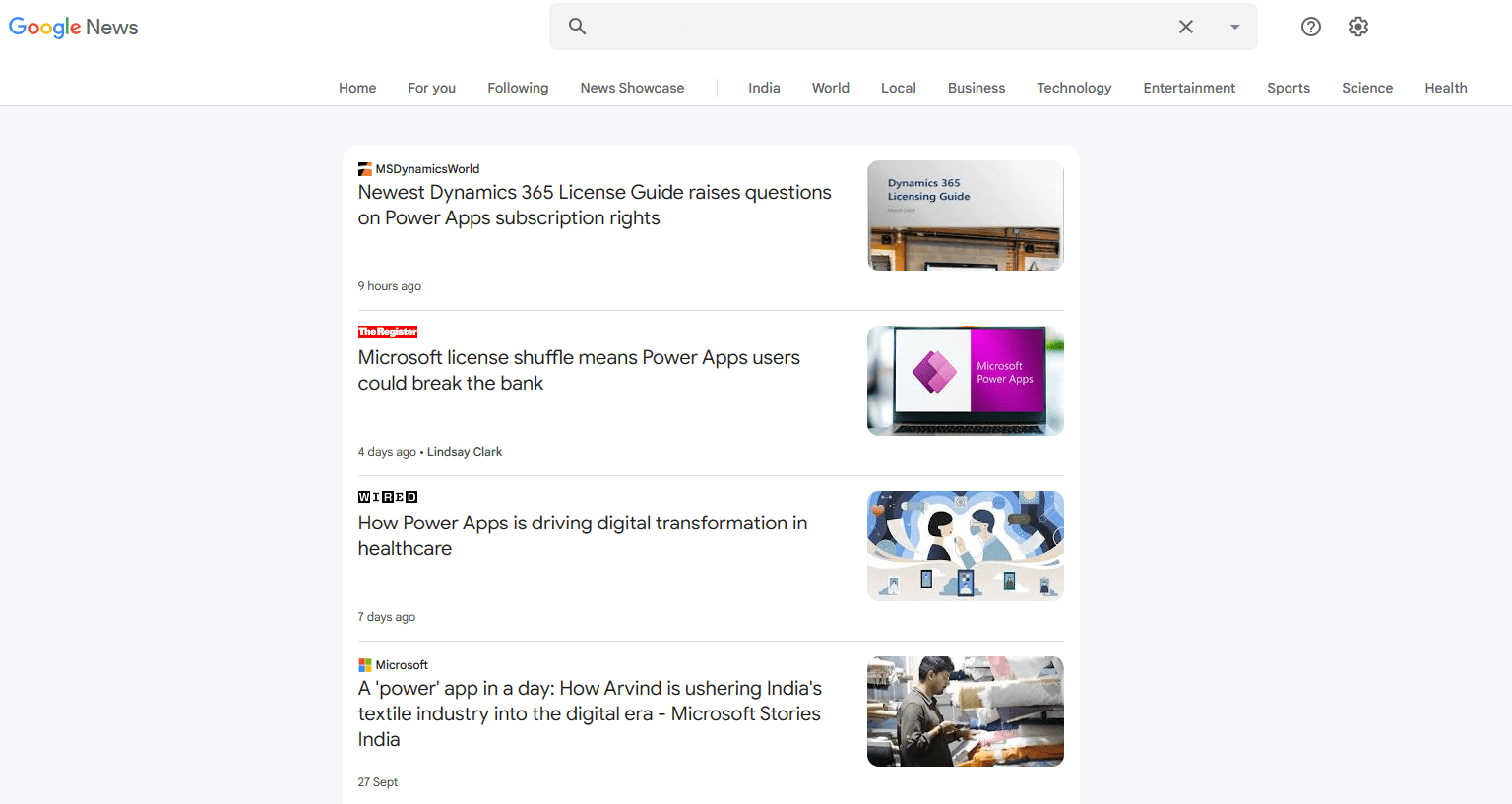 Behavior Design - Future of UX 11 Google News