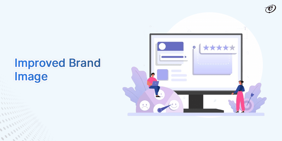 What is a Self Service Portal? 5 Increase in Brand Reputation