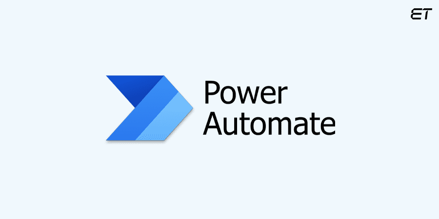 A Quick Look at Power Automate