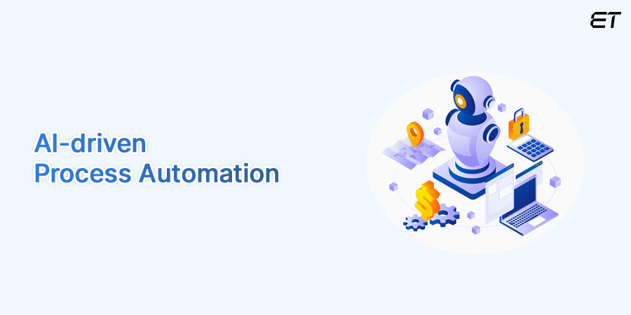 Emergence of Platform Approach to AI-driven Process Automation- Enterprise AI Trends