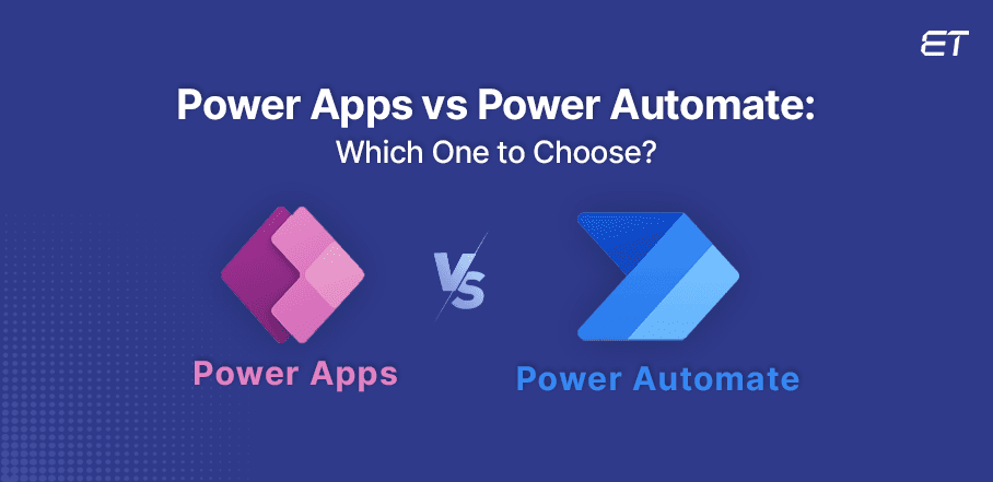 Power Apps vs