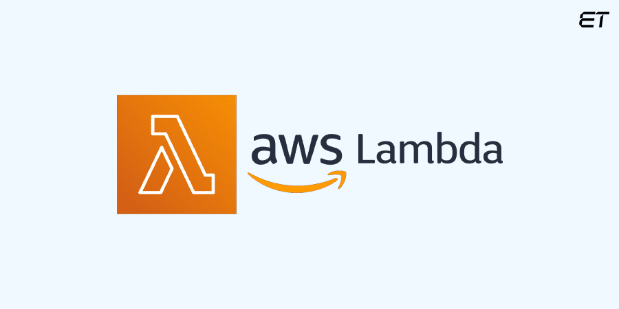 Top 7 AWS DevOps Tools That You Can Consider 9 AWS Lambda