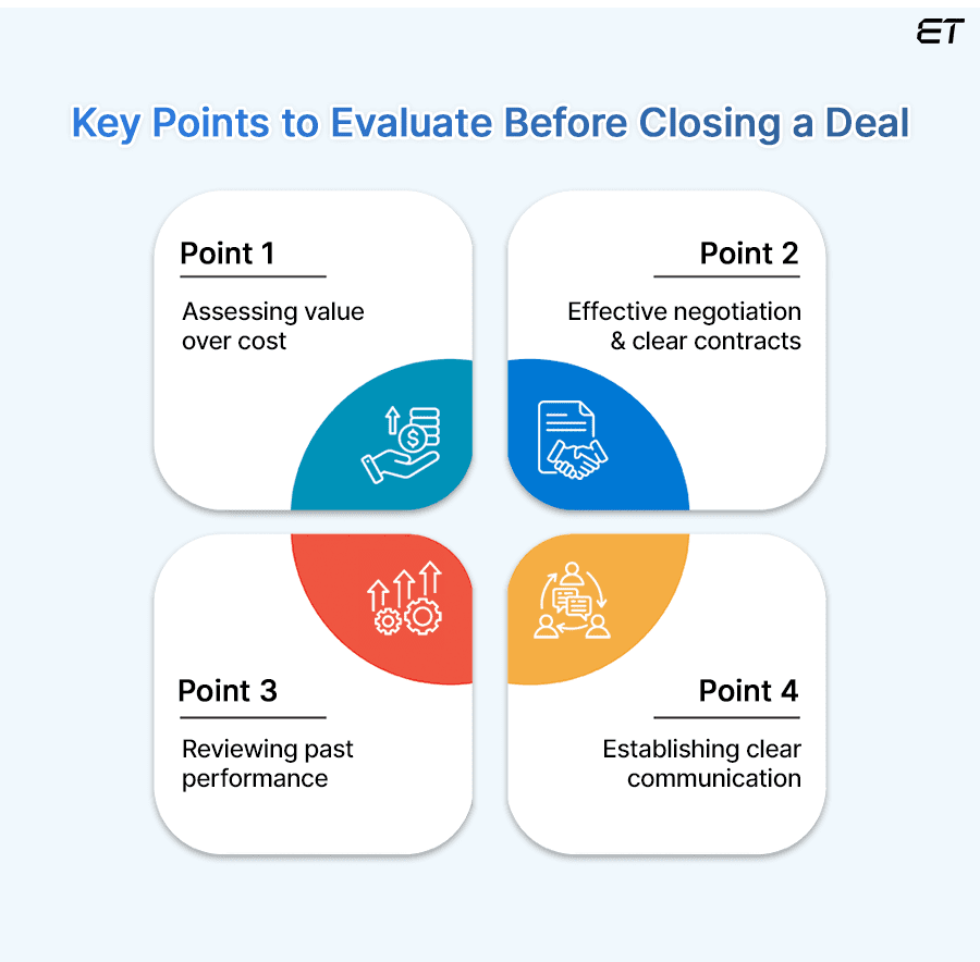 Hourly IT Consulting Rates – How Much Should You Pay in 2025? 6 Key Points to Evaluate Before Closing a Deal