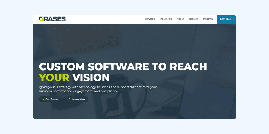 Top 10 Software Consulting Companies in 2025 3 Orases - Software Consulting Company