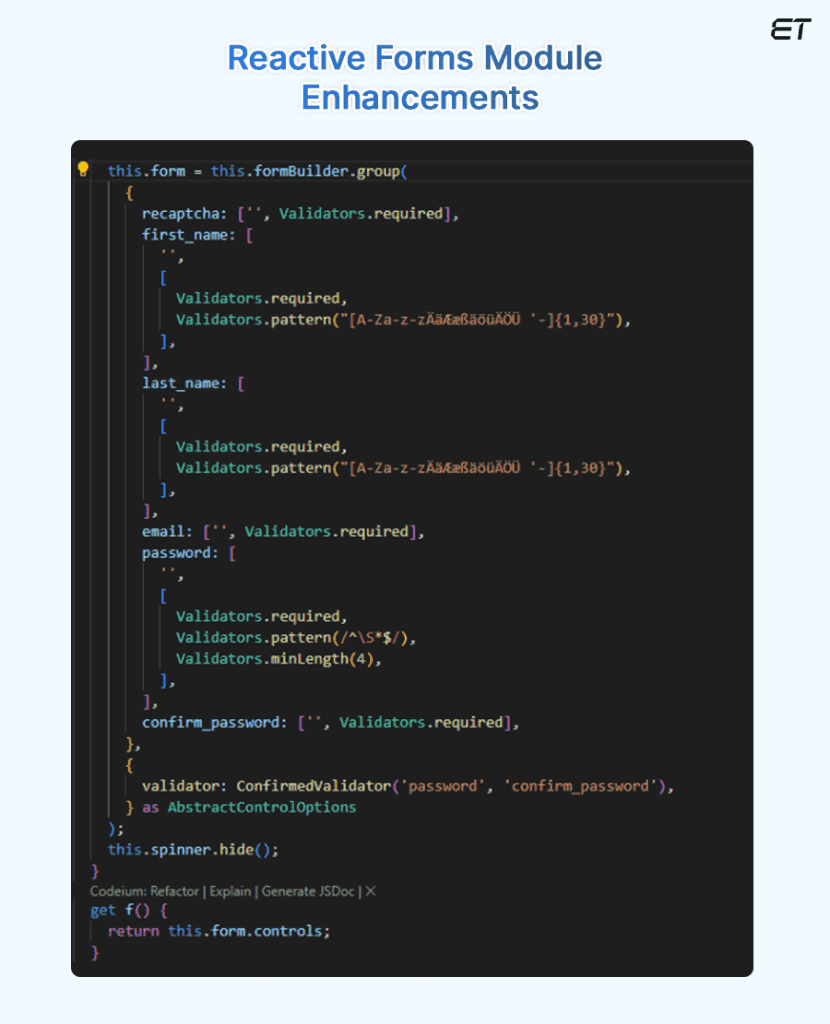 Angular 18: New Features and Updates, Guide for Developers
