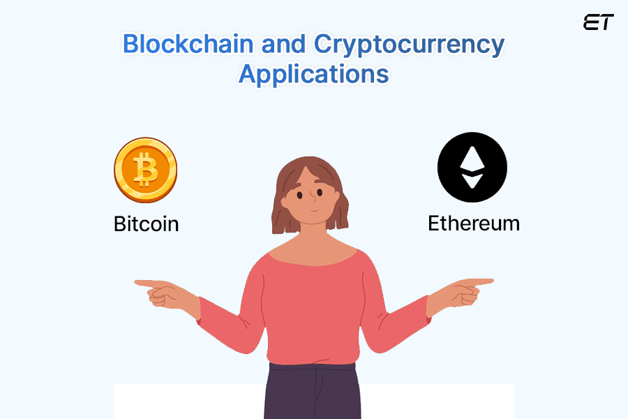 Blockchain and Cryptocurrency Applications