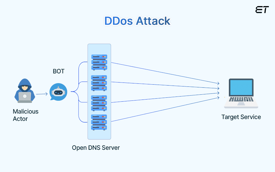 Distributed Denial of Service (DDoS) Attacks
