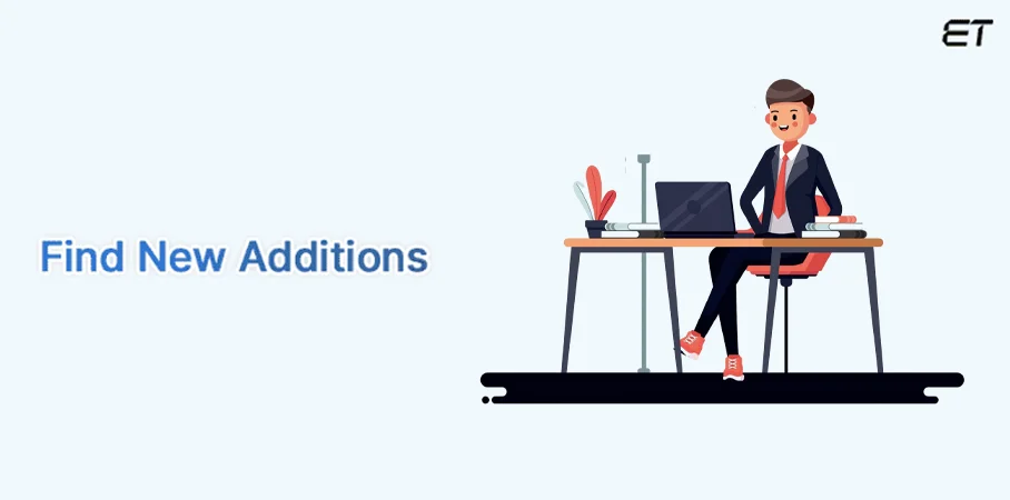 Regression Testing: Concept, Process, and Benefits 3 Identify Changes- Find New Additions