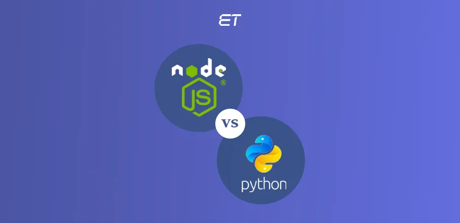 Node.js vs Python: