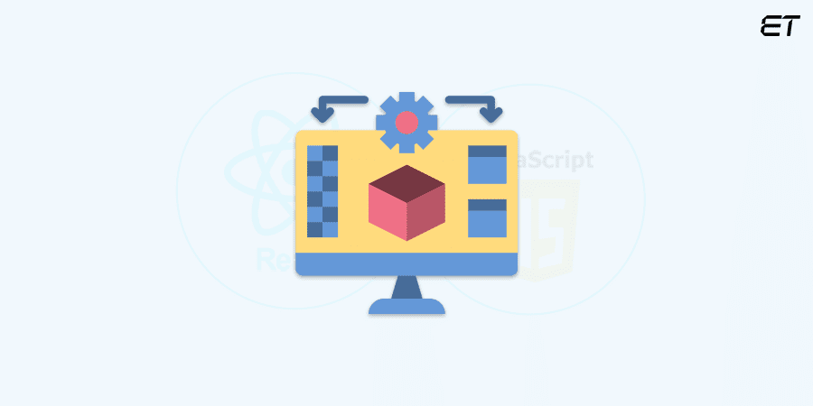 React vs JavaScript: The Ultimate Comparison 5 React vs JavaScript-Architecture