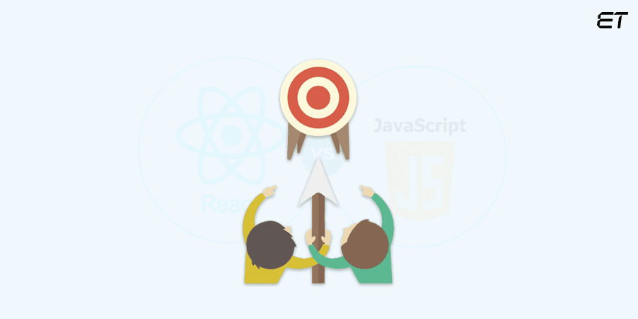 React vs JavaScript: The Ultimate Comparison 3 React vs JavaScript- Purpose