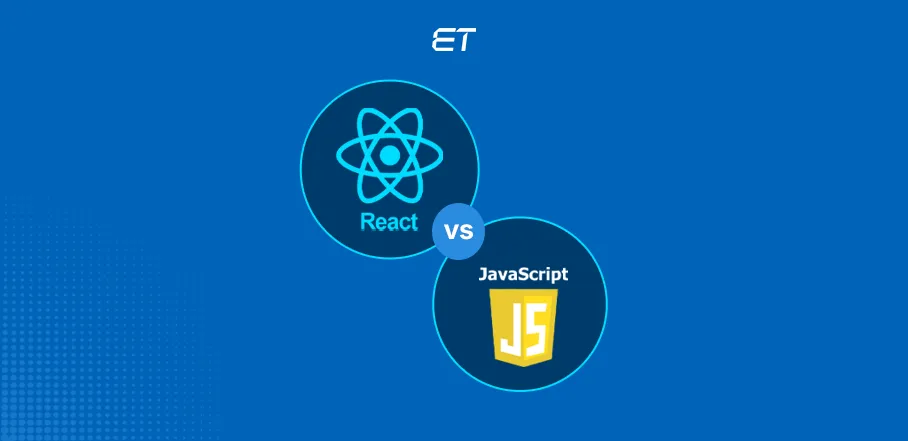 React vs JavaScript: