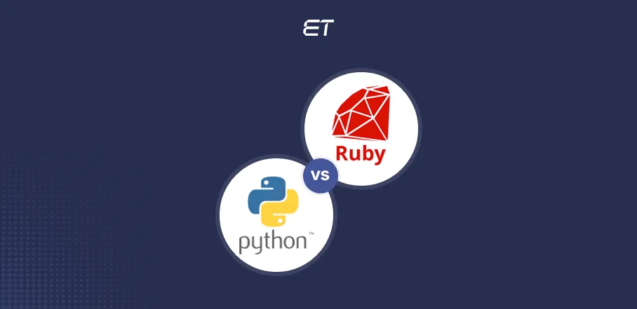 Ruby vs Python: