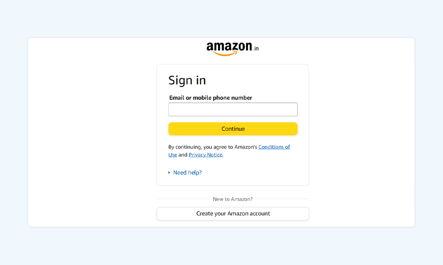 Apt Web Portal Examples for Your Next IT Project 9 Service Portal – Amazon