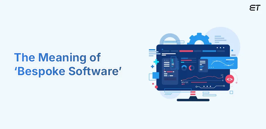Bespoke Software Development: A Comprehensive Guide to Custom Solutions 1 Bespoke-Software