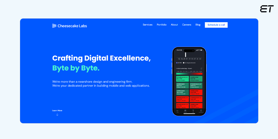 Cheesecake Labs (USA)