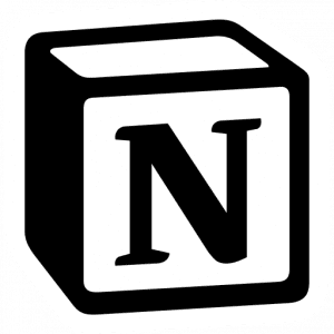 Notion Logo