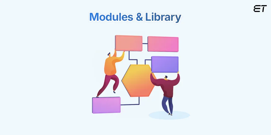 Python vs JavaScript: Choosing the Best Language in 2025 34 Python vs JavaScript-Modules & Library