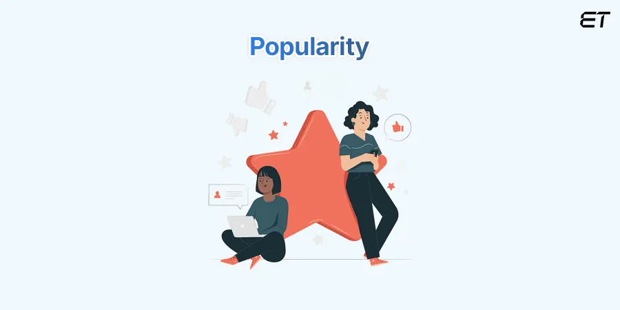 Python vs JavaScript: Choosing the Best Language in 2025 18 Python vs JavaScript- Popularity