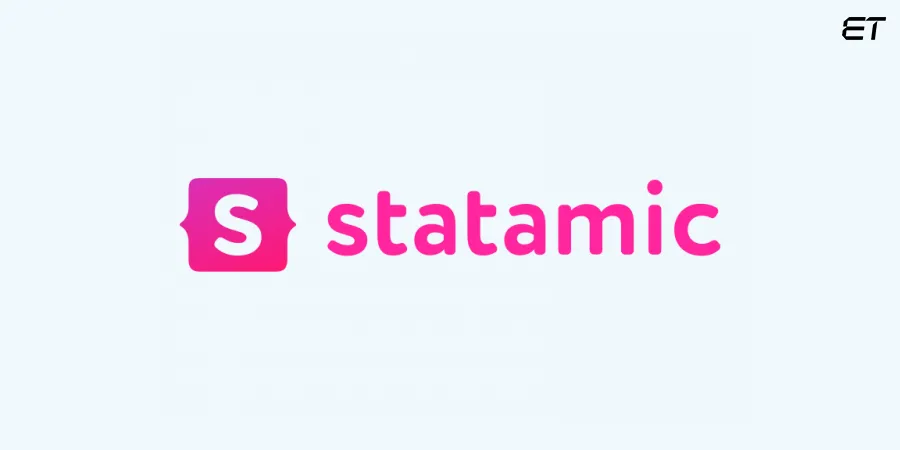 Statamic vs WordPress What is Statamic