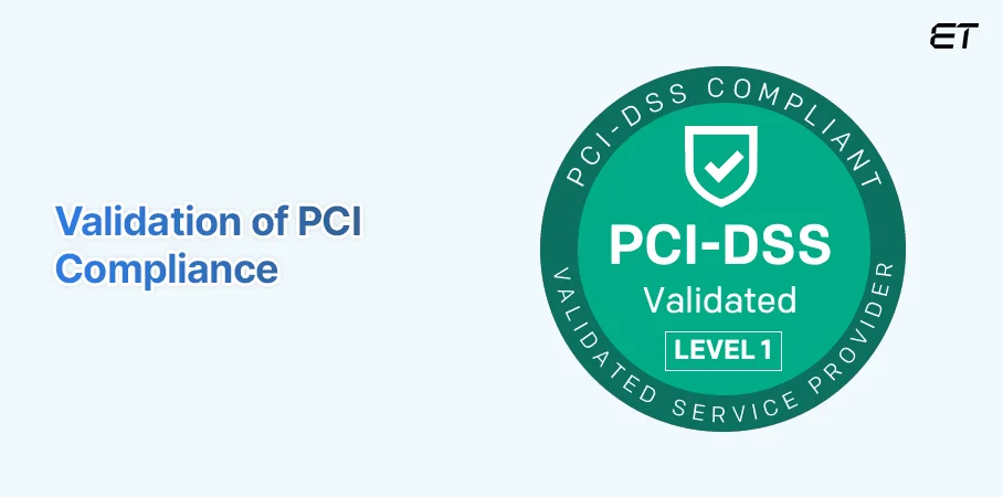 All You Need to Know About PCI Compliance 4 Validate PCI DSS Compliance
