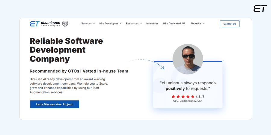 eLuminous Technologies 