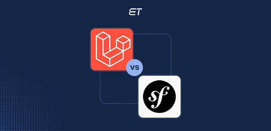 Laravel vs Symfony: