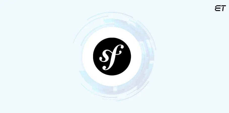 Top PHP Frameworks: Choose Perfect Fit for Your Business Needs 2 Symfony