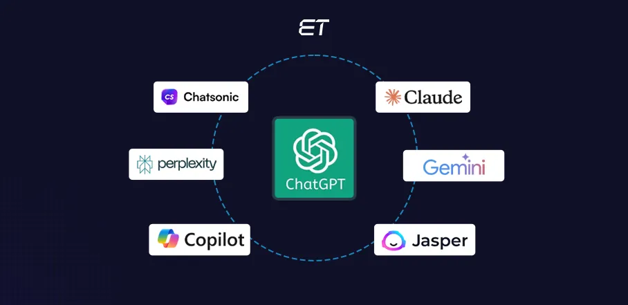 7 ChatGPT Alternatives