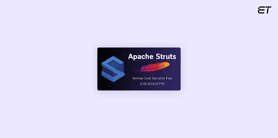 Top Java Frameworks: A Comprehensive Guide for Choosing the Best for Your Business 3 Apache Struts