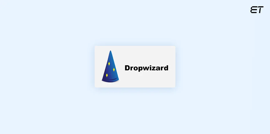 Top Java Frameworks: A Comprehensive Guide for Choosing the Best for Your Business 8 Dropwizard