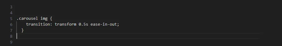 Implement Slide Transitions and Custom Animations
