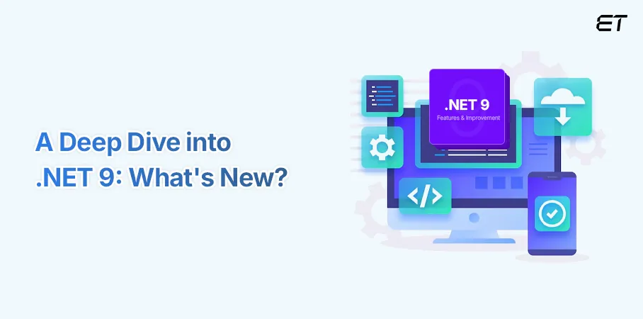 .NET 9 New Features for Developers