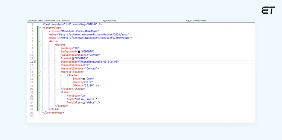 .NET MAUI Enhanced Performance & Reliability